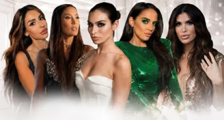 Real Housewives of Rhode Island at Foxwoods Resort Casino