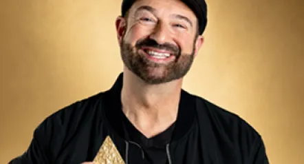 Alex P Taylor at Foxwoods Resort Casino