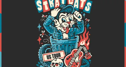 The Stray Cats at Foxwoods Resort Casino