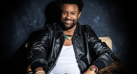 Shaggy at Foxwoods Resort Casino