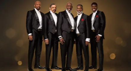 The Temptations at Foxwoods Resort Casino