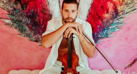 Clejean the Trap Violinist