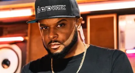 DJ D-Wrek