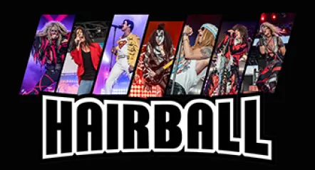 Hairball at Foxwoods Resort Casino