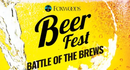 Beerfest at Foxwoods Resort Casino