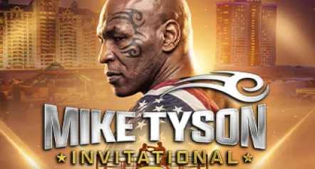 Mike Tyson Invitational at Foxwoods Resort Casino