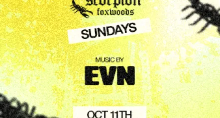 Evn Scorpion Bar Foxwoods