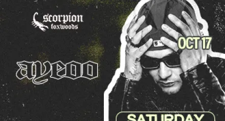 Ayeoo Scorpion Bar Foxwoods