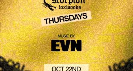 Evn Scorpion Bar Foxwoods