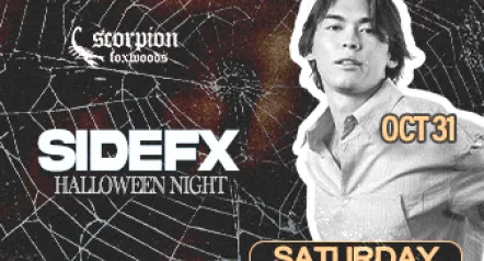 Sidefx Scorpion Bar Foxwoods