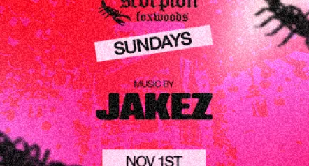Jakez Scorpion Bar Foxwoods
