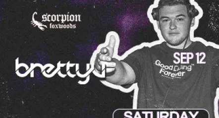 Bretty Scorpion Bar Foxwoods