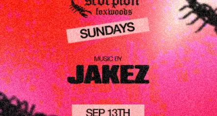Jakez Scorpion Bar Foxwoods