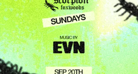 EVN Scorpion Bar Foxwoods