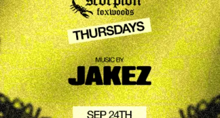 Jakez Scorpion Bar Foxwoods