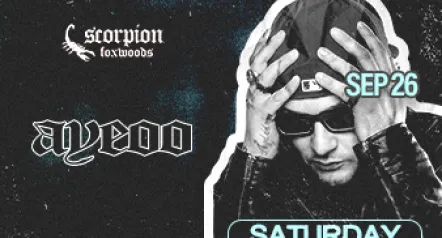 Ayeoo Scorpion Bar Foxwoods