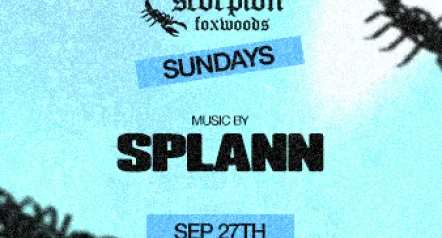 Splann Scorpion Bar Foxwoods