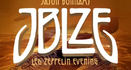 Jason Bonham's Led Zeppelin Evening at Foxwoods
