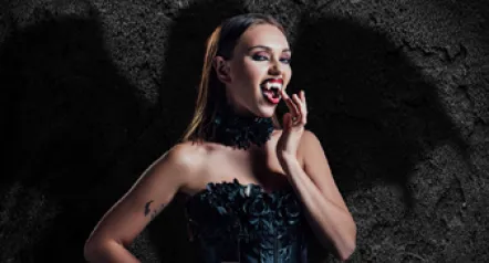 Sinister Soiree at Foxwoods Resort Casino