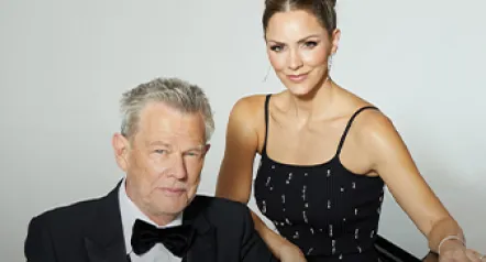 David Foster and Katharine McPhee Foxwoods Resort Casino