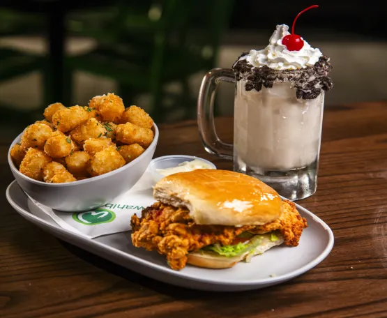 Wahlburgers