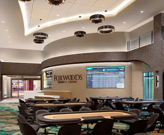 New Poker Room