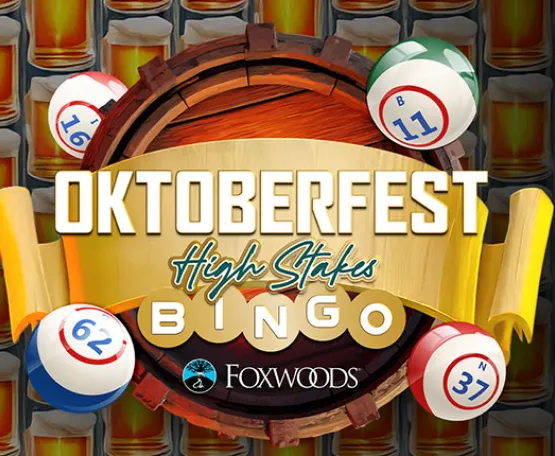 Oktoberfest Bingo