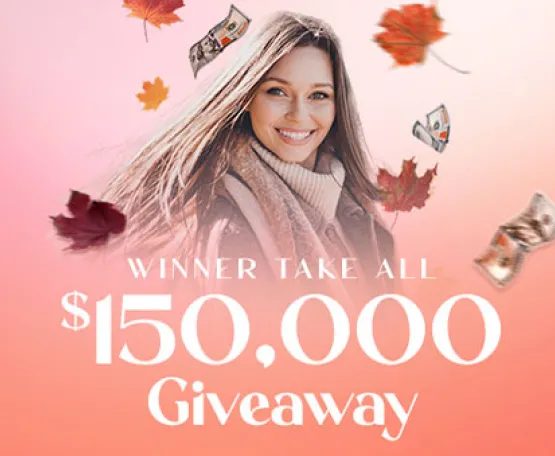 150K Giveaway