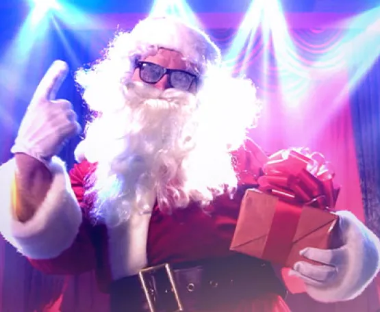 Bingo Unleashed SantaCon