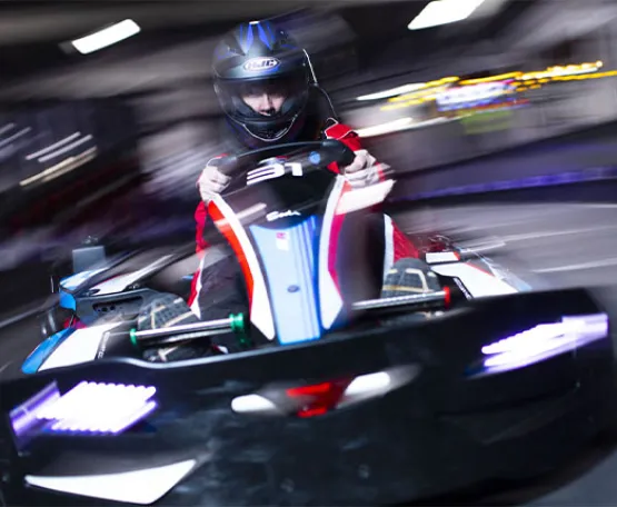 Monza Karting Package