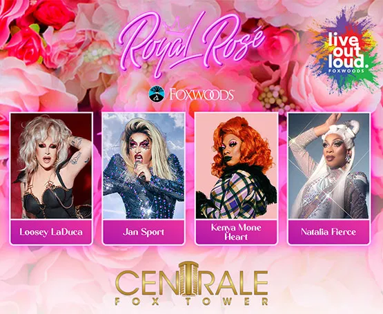 Royal Rose Drag