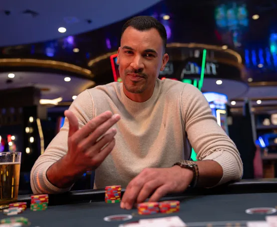 Play blackjack at Foxwoods Resort Casino