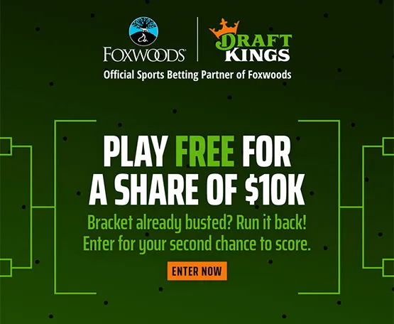 Second Chance Bracket