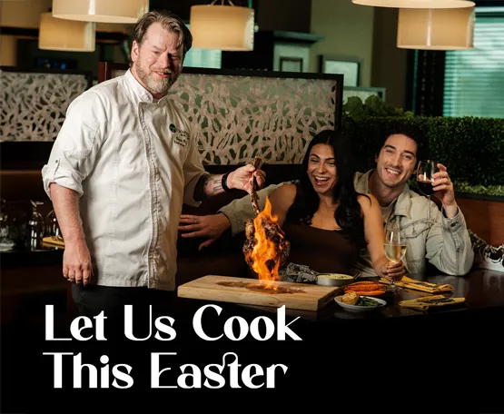 Easter at Foxwoods Resort Casino