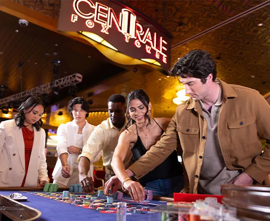 Table Games Roulette