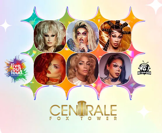 PRIDE Month Drag Show at Foxwoods Resort Casino