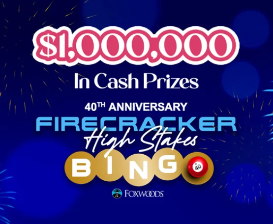 Firecracker Bingo