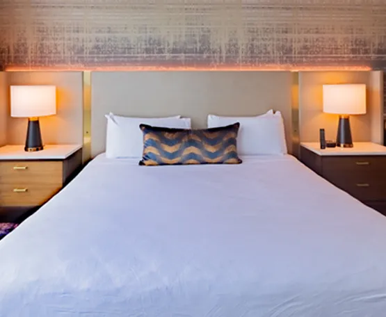 The Fox Tower Director Suite at Foxwoods Resort Casino