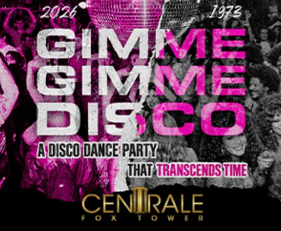 Gimme Gimme Disco at Foxwoods Resort Casino