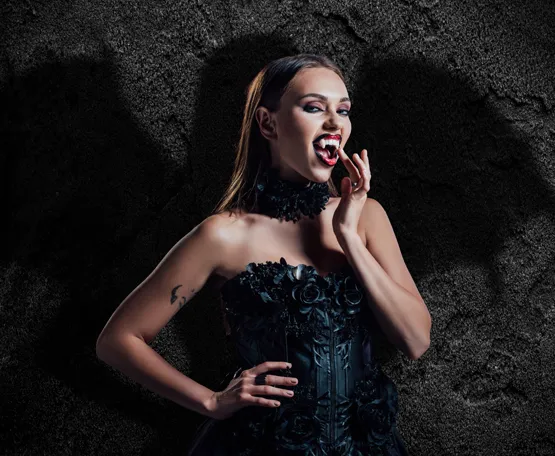 Sinister Soiree at Foxwoods Resort Casino