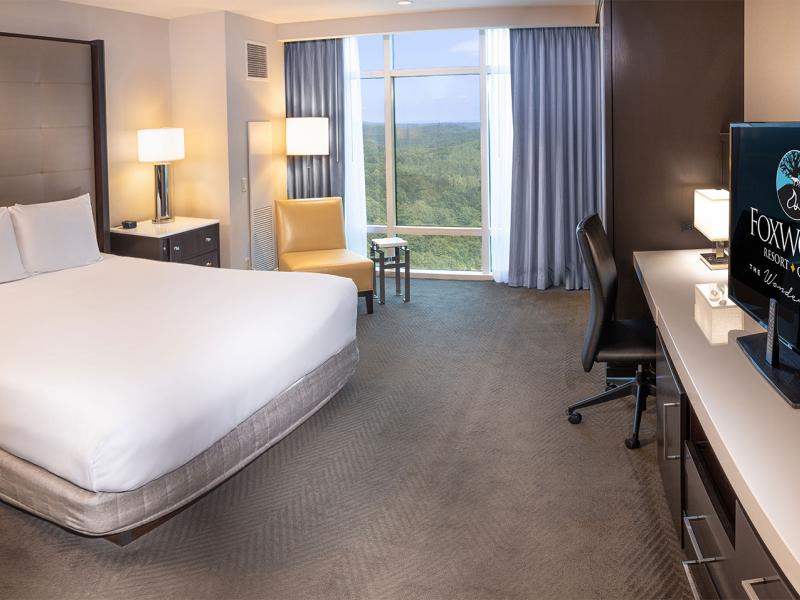 Grand Pequot Tower