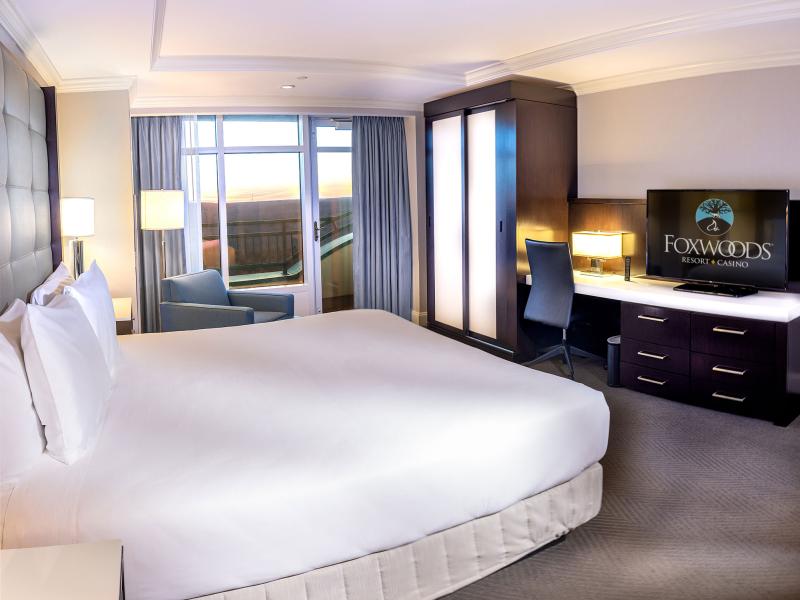 Grand Pequot Tower One Bedroom Suite