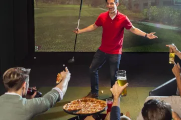 Topgolf Swing Suite